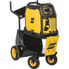 ESAB - MIG Welders Amperage Rating: 250 Output Current: DC - Caliber Tooling