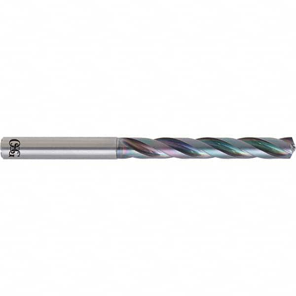 OSG - 19.25mm 140° Solid Carbide Jobber Drill - Caliber Tooling