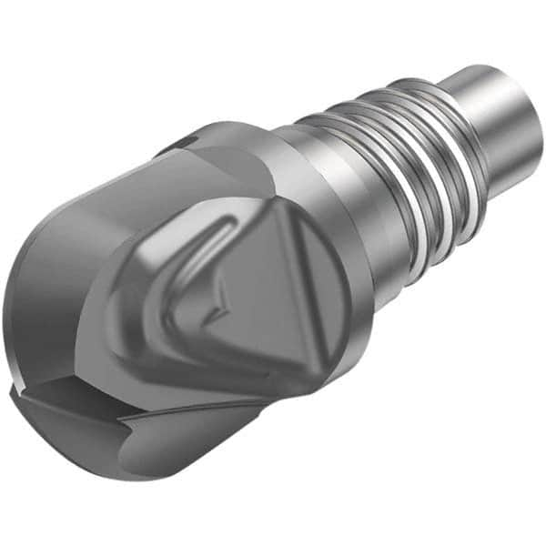 Sandvik Coromant - Ball End Mill Heads Mill Diameter (Inch): 1 Mill Diameter (Decimal Inch): 1.0000 - Caliber Tooling