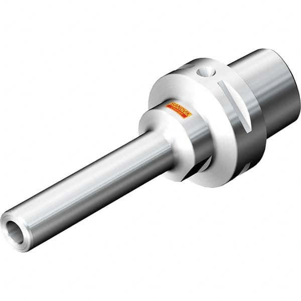 Sandvik Coromant - C6 Modular Connection 10mm Hole Diam Hydraulic Tool Holder/Chuck - Caliber Tooling