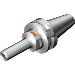 Sandvik Coromant - BT40 Taper Shank 10mm Hole Diam Hydraulic Tool Holder/Chuck - Caliber Tooling