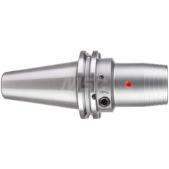 Hydraulic Tool Chuck: CAT50, CAT50, Taper Shank, 14 mm Hole 101 mm Projection, 33.7 mm Nose Dia, 46 mm Clamp Depth, 25,000 RPM, Through Coolant