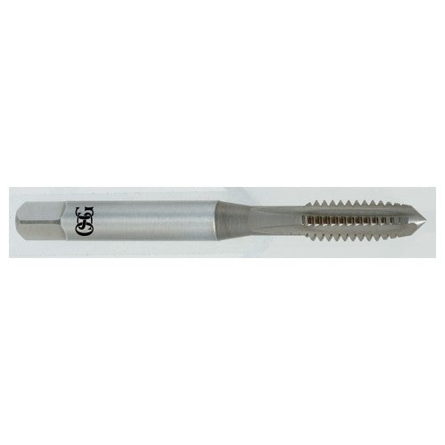 ‎10-24 4Fl Oversize H7 HSS-CO Straight Flute Plug Tap-Nitride