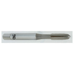 ‎10-24 4Fl Oversize H7 HSS-CO Straight Flute Plug Tap-Nitride