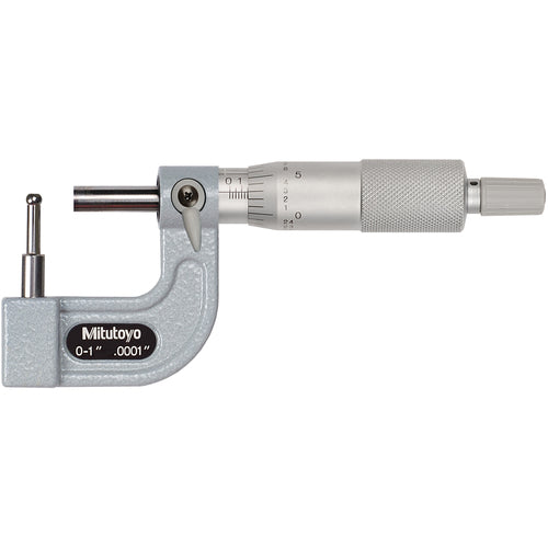 ‎0-1″ DIGITAL TUBING MICROMETER - Caliber Tooling