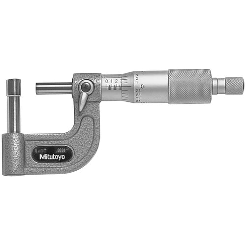 ‎0-1″ DIGITAL TUBING MICROMETER - Caliber Tooling