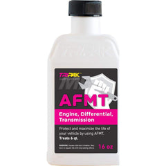 Lubrication Additives & Treatments; Type: Antifriction Metal Treatment; Container Size Range: 16 oz. (1 Lb.) - 127.9 oz. (7.9 Lb.); Composition: w/AFMT; Container Size (oz.): 16; Container Type: Bottle