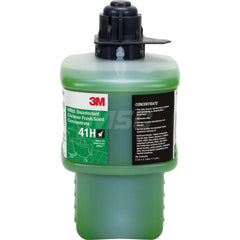 Disinfectant Cleaner: Bottle, Use on Hard, Nonporous Surfaces, Countertops, Floors, Showers, Toilets & Walls Solvent Based