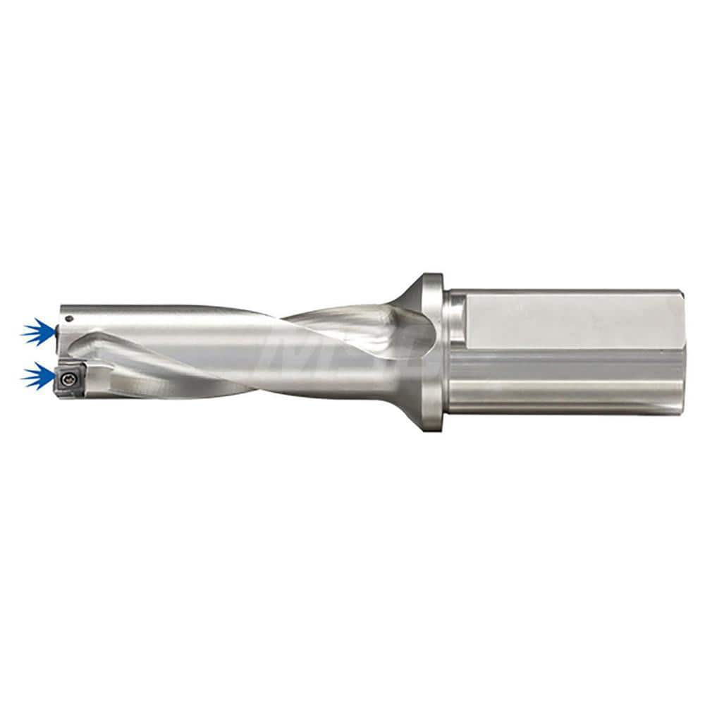 Indexable Insert Drills; Drill Style: MD900; Drill Diameter (Decimal Inch): 1.0236; Drill Diameter (mm): 26.00; Maximum Drill Depth (mm): 78.00; Shank Type: Weldon; Shank Diameter (mm): 32.00; Drill Diameter Range (Decimal Inch): 1.0000 to 1.3000; Cutting