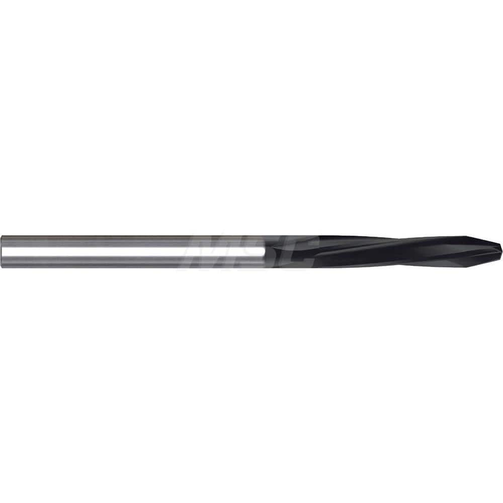 Combination Drill & Reamers; Reamer Size (Inch): 1/8; Reamer Size (Fractional Inch): 1/8; Reamer Material: Micron Grain Carbide; Reamer Finish/Coating: Coated; Diamond; Coating: Diamond; Shank Diameter: 0.1250; Series: UDM5P1AC; Tool Performance: High Per