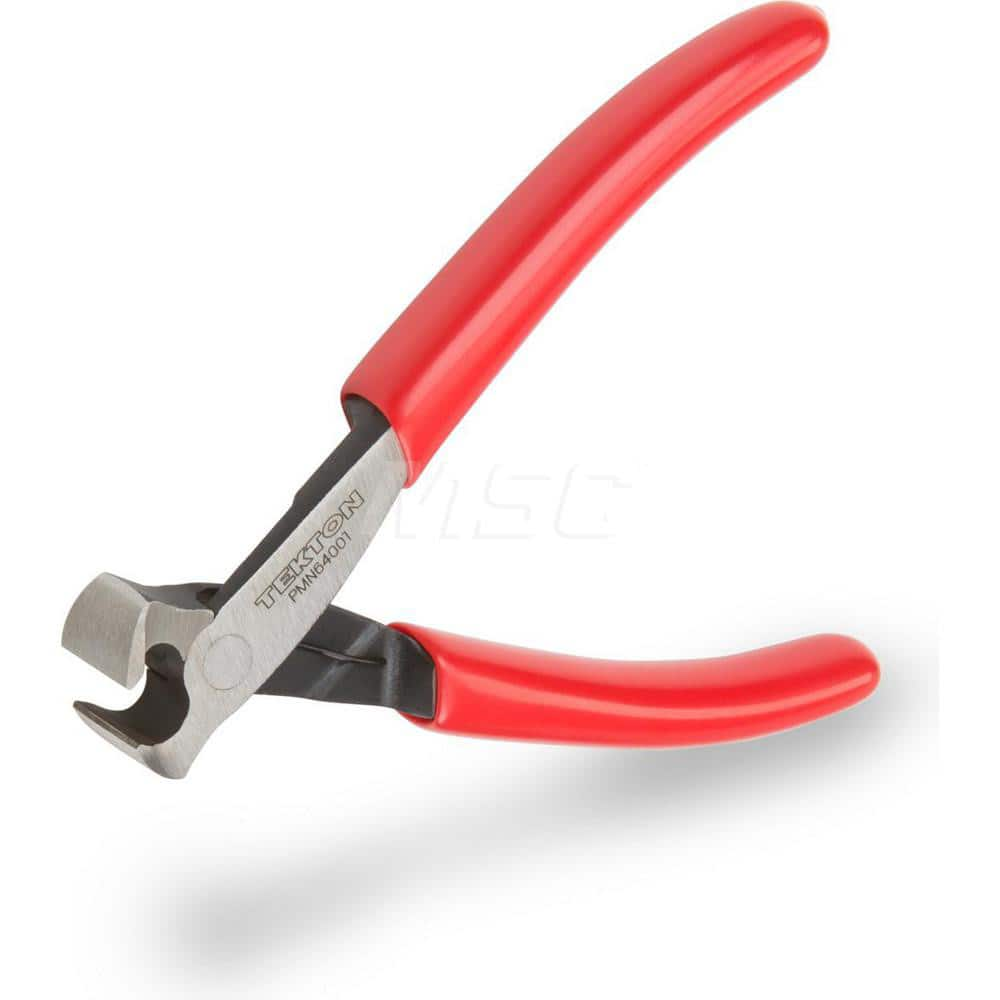 Diagonal Cutting Plier: 4.1″ OAL