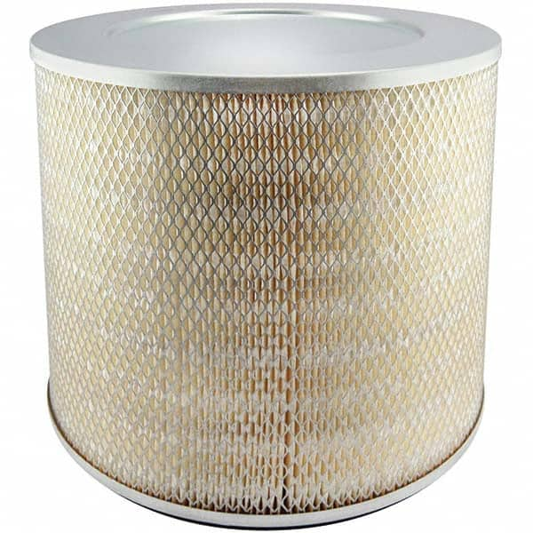 Baldwin Filters - 12-1/8" OAL x 13-13/16" OD Automotive Air Filter - Caliber Tooling