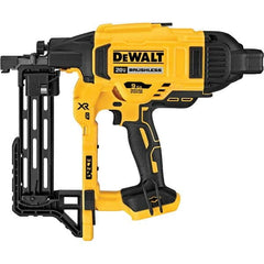 DeWALT - Power Staplers Capacity: 35 Crown Size (Inch): 1/2 - Caliber Tooling