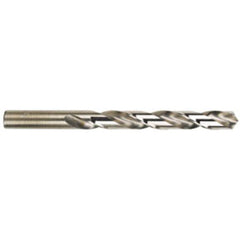 11.00mm; Jobber Length DIN 338; High Speed Steel; Black Oxide; Made In U.S.A. Series/List #1333