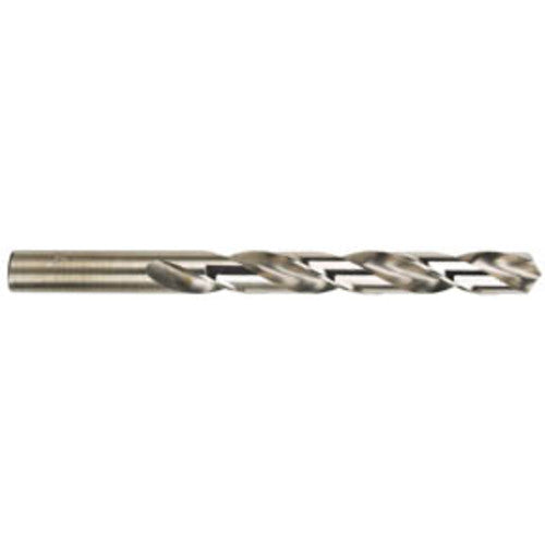 8.60mm; Jobber Length DIN 338; High Speed Steel; Black Oxide; Made In U.S.A. Series/List #1333