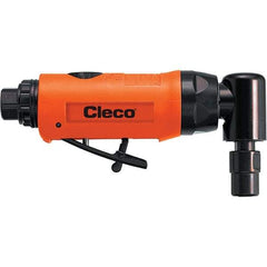 Cleco - Air Die Grinders Type: Angle Die Grinder Collet Size (mm): 6 - Caliber Tooling