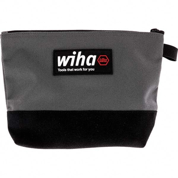 Wiha - Tool Pouches & Holsters Holder Type: Zippered Pouch Tool Type: General Purpose - Caliber Tooling