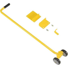 Vestil - Ladder Transporter - Yellow, Use with Ladders - Caliber Tooling