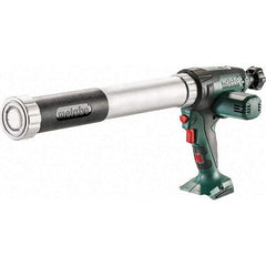 Metabo - Caulk Guns & Adhesive Applicators Product Type: Caulk/Adhesive Applicator Power Type: Battery - Caliber Tooling