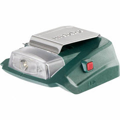 Metabo - Power Tool Chargers Voltage: 14.4 to 18 Battery Chemistry: Lithium-Ion - Caliber Tooling