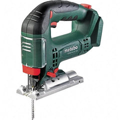 Metabo - Cordless Jigsaws Voltage: 18 Strokes per Minute: 2700 - Caliber Tooling