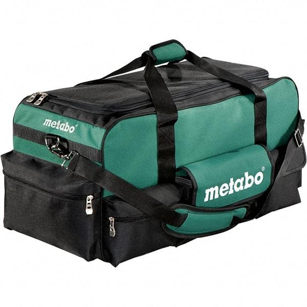 Metabo - Tool Bags & Tool Totes Type: Combo Tool Bag System Number of Pockets: 10 - Caliber Tooling