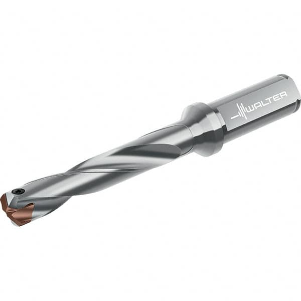 Walter - Replaceable-Tip Drills Series: D4140 Minimum Drill Diameter (mm): 31.00 - Caliber Tooling