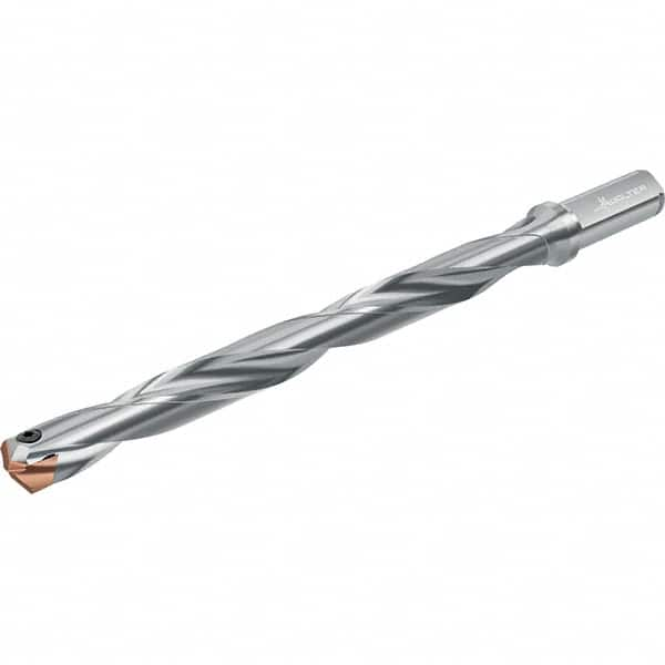 Walter - Replaceable-Tip Drills Series: D4140 Minimum Drill Diameter (mm): 22.00 - Caliber Tooling