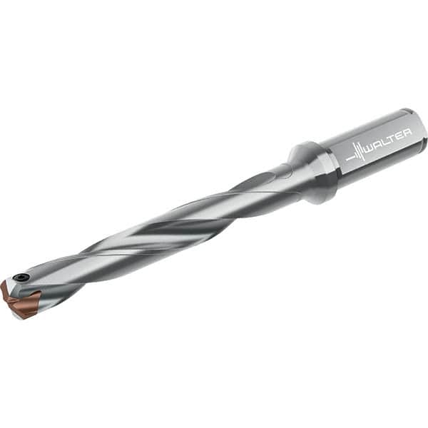 Walter - Replaceable-Tip Drills Series: D4140 Minimum Drill Diameter (mm): 27.00 - Caliber Tooling