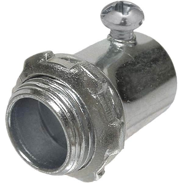 Hubbell-Raco - 2" Trade EMT Conduit Connector - Caliber Tooling