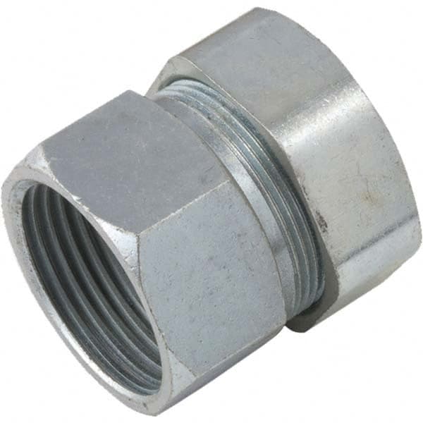 Hubbell-Raco - 1" Trade Rigid/Intermediate (IMC) EMT Conduit Coupling - Caliber Tooling