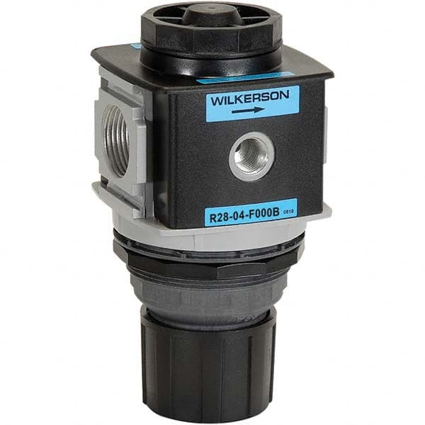 Wilkerson - Regulators Type: Standard Port Size NPT: 3/4 - Caliber Tooling