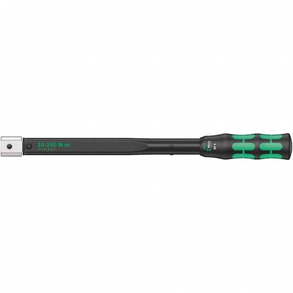 Wera - Click Type Torque Wrench - Caliber Tooling