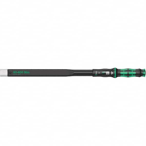 Wera - Click Type Torque Wrench - Caliber Tooling