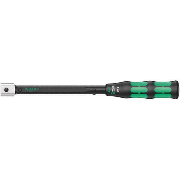 Wera - Click Type Torque Wrench - Caliber Tooling