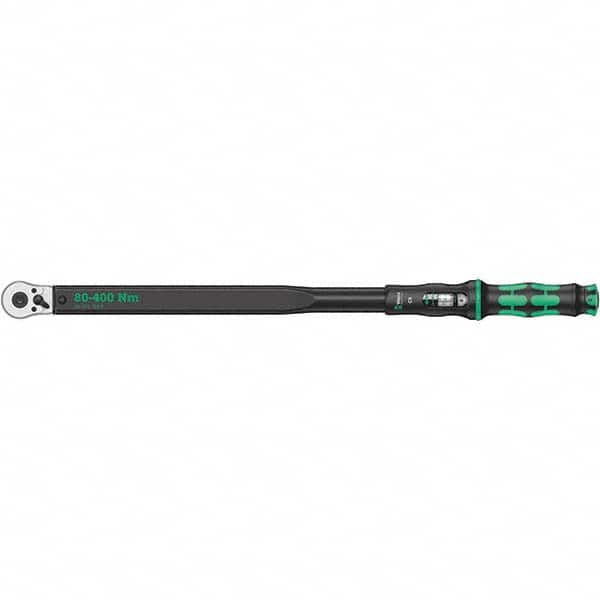 Wera - 1/2" Drive Click Type Torque Wrench - Caliber Tooling