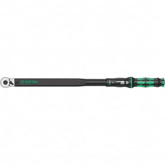 Wera - 1/2" Drive Click Type Torque Wrench - Caliber Tooling