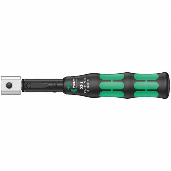 Wera - Click Type Torque Wrench - Caliber Tooling