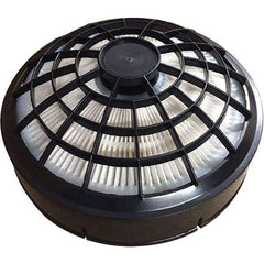 Dustless Technologies - Vacuum Cleaner Filters Vacuum Type: Portable & Backpack Vacuum Filter Type: HEPA Filter - Caliber Tooling