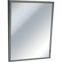 ASI-American Specialties, Inc. - Washroom Mirrors Height (Inch): 36 Width (Inch): 18 - Caliber Tooling