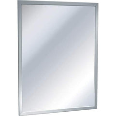 ASI-American Specialties, Inc. - Washroom Mirrors Height (Inch): 30 Width (Inch): 18 - Caliber Tooling