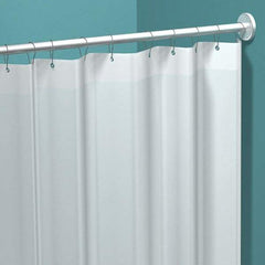 ASI-American Specialties, Inc. - Shower Hooks & Curtains Type: Shower Curtain Material: Vinyl - Caliber Tooling