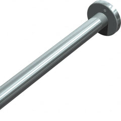 ASI-American Specialties, Inc. - Shower Supports & Kits Type: Shower Curtain Rod Length (Inch): 48 - Caliber Tooling