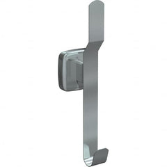 ASI-American Specialties, Inc. - Coat & Hat Hooks Type: Coat & Hat Hook Projection: 3 (Inch) - Caliber Tooling