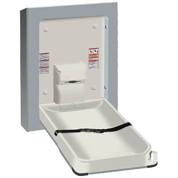 ASI-American Specialties, Inc. - Baby Changing Stations Length (Inch): 28-1/4 Mounting Style: Surface Mounted - Caliber Tooling