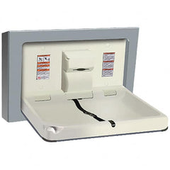 ASI-American Specialties, Inc. - Baby Changing Stations Length (Inch): 39-5/32 Mounting Style: Surface Mounted - Caliber Tooling