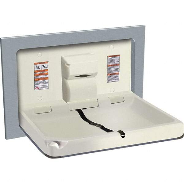 ASI-American Specialties, Inc. - Baby Changing Stations Length (Inch): 39-5/32 Mounting Style: Recessed - Caliber Tooling