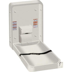 ASI-American Specialties, Inc. - Baby Changing Stations Length (Inch): 24-1/4 Mounting Style: Surface Mounted - Caliber Tooling