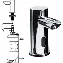 ASI-American Specialties, Inc. - Soap, Lotion & Hand Sanitizer Dispensers Type: Hand Soap Dispenser Mounting Style: Hand Pump - Caliber Tooling