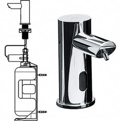 ASI-American Specialties, Inc. - Soap, Lotion & Hand Sanitizer Dispensers Type: Hand Soap Dispenser Mounting Style: Hand Pump - Caliber Tooling